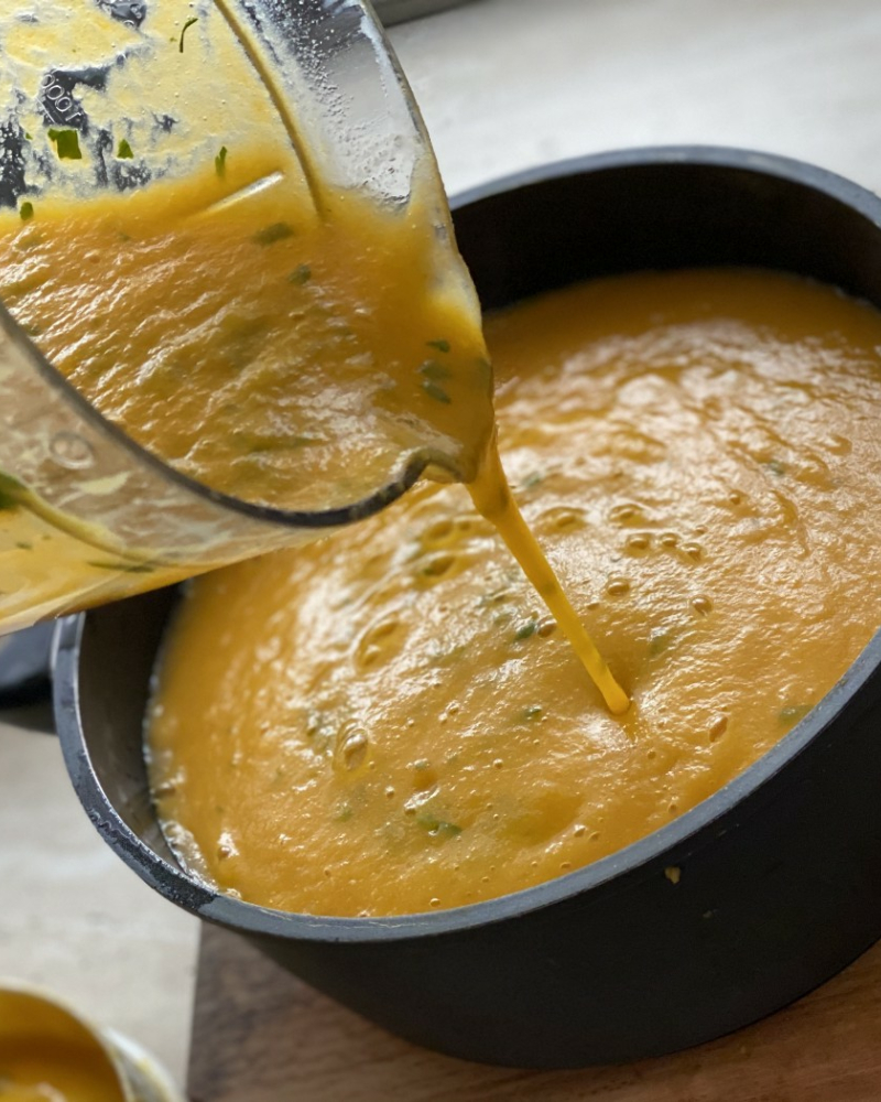 Cum fac eu supa crema de legume sa fie gustoasa si hrănitoare Image