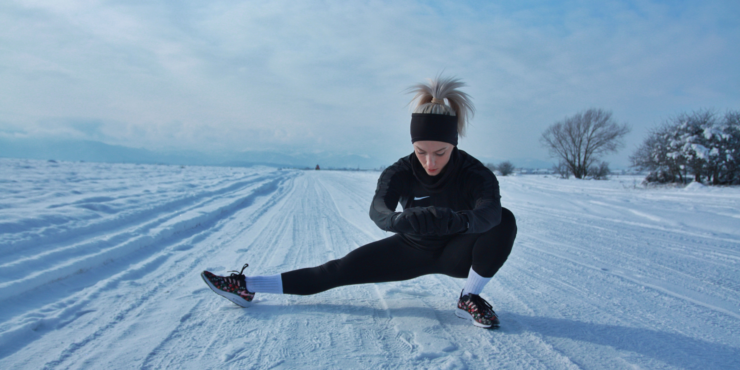 Încălzirea înainte de antrenament Image